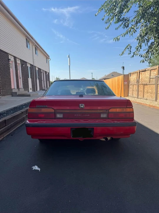 1989 Honda Prelude 3rd Gen - Image 5 of 15