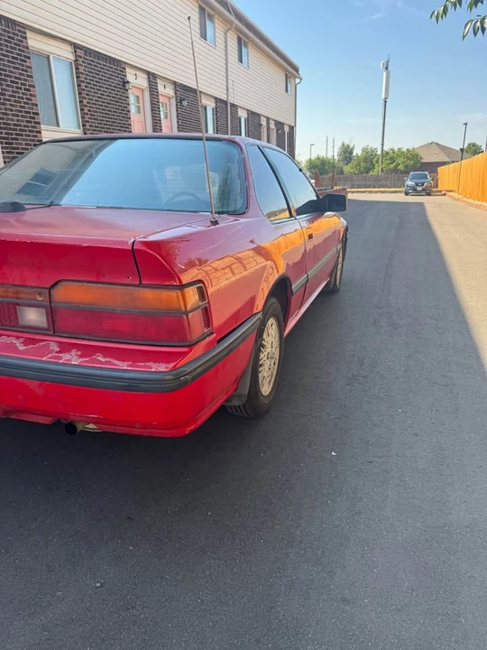 1989 Honda Prelude 3rd Gen - Image 4 of 15