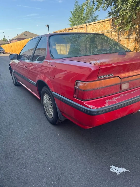 1989 Honda Prelude 3rd Gen - Image 6 of 15