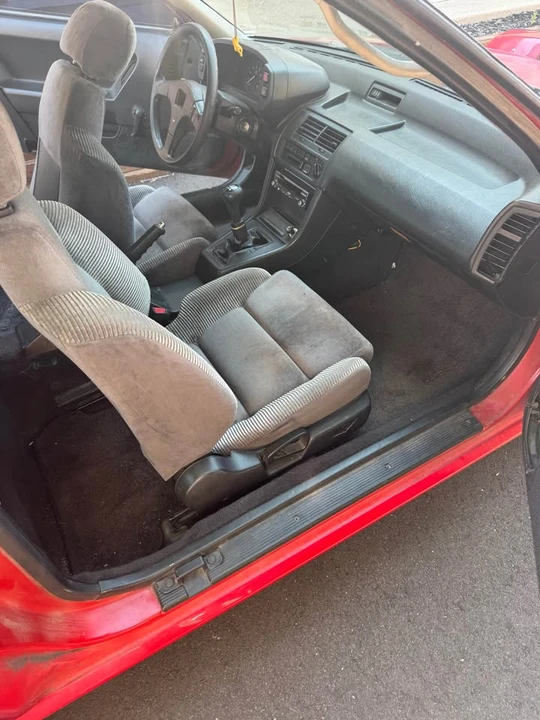 1989 Honda Prelude 3rd Gen - Image 10 of 15