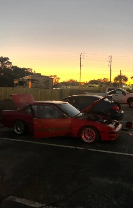 1989 Honda Prelude 3rd Gen - Image 5 of 7