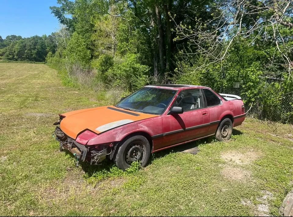 1989 Honda Prelude 3rd Gen - Image 7 of 7