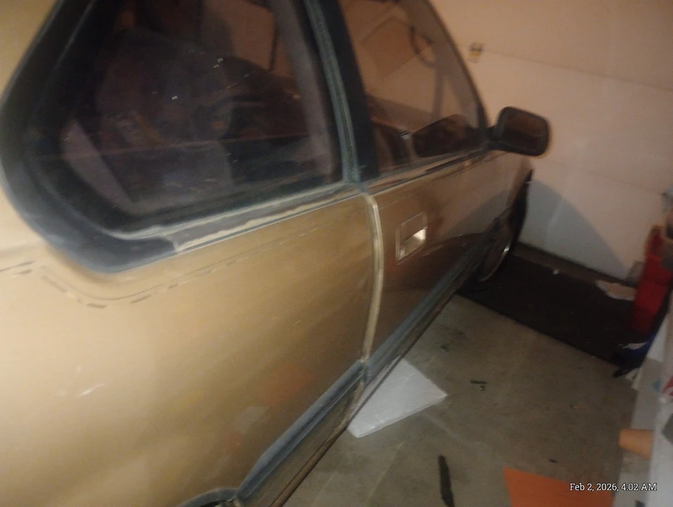 1989 Honda Prelude 3rd Gen - Image 5 of 11