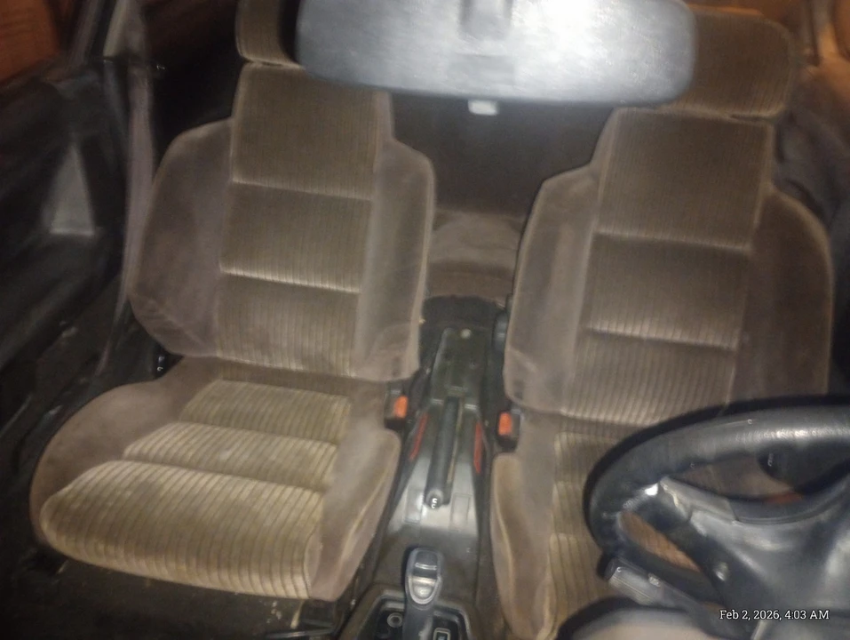 1989 Honda Prelude 3rd Gen - Image 4 of 11