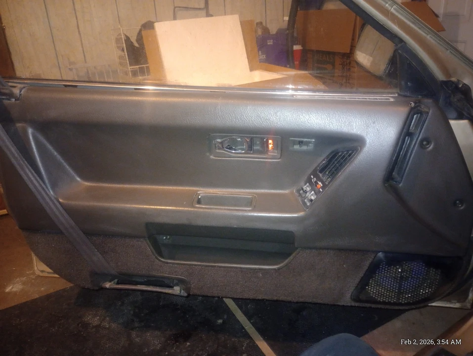 1989 Honda Prelude 3rd Gen - Image 2 of 11