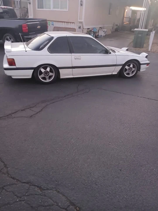 1989 Honda Prelude 3rd Gen - Image 3 of 5