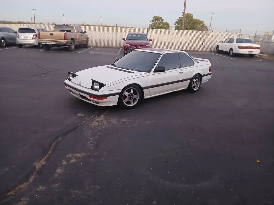 1989 Honda Prelude 3rd Gen - Image 5 of 5