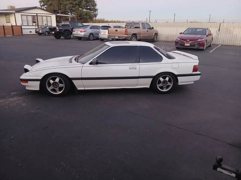 1989 Honda Prelude 3rd Gen - Image 4 of 5