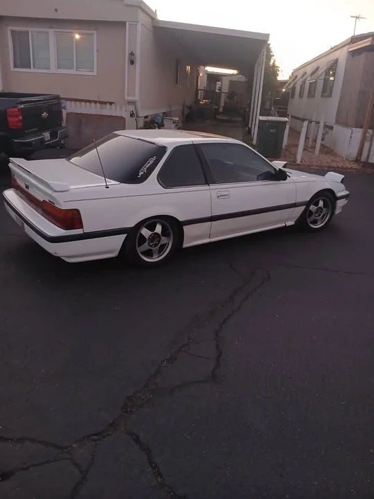 1989 Honda Prelude 3rd Gen - Image 2 of 5