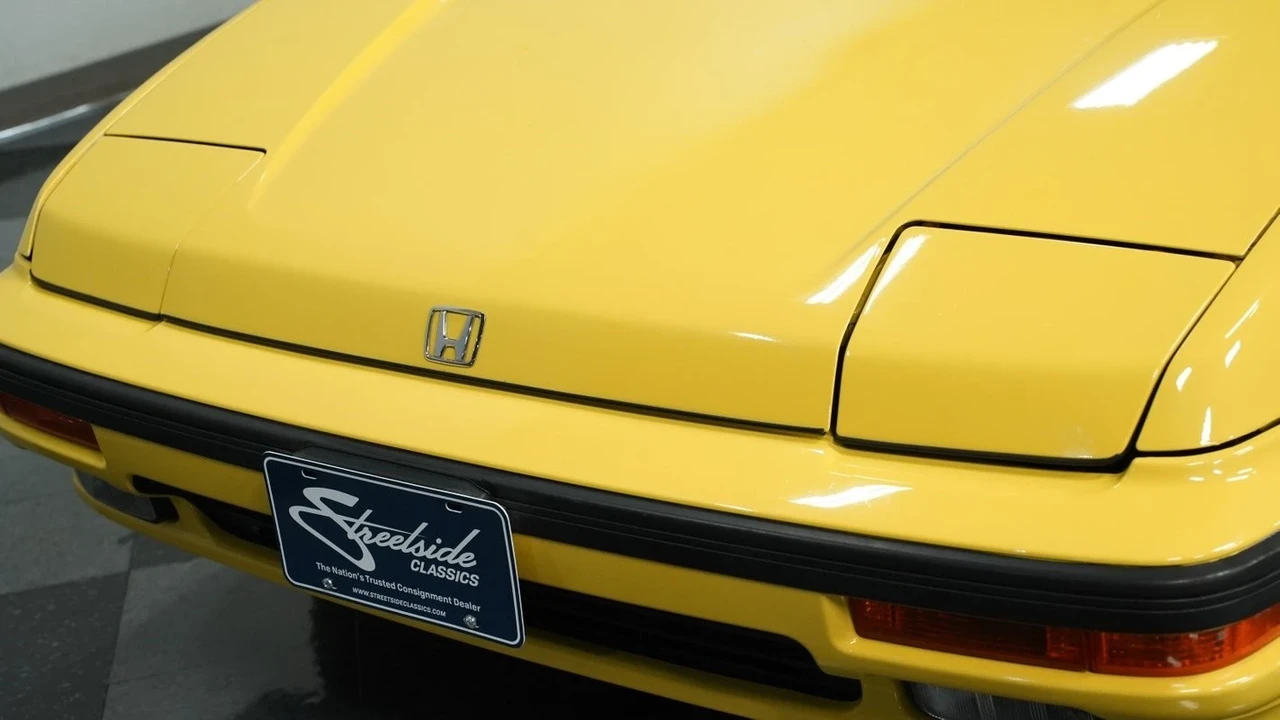 1989 Honda Prelude 3rd Gen - Image 18 of 21