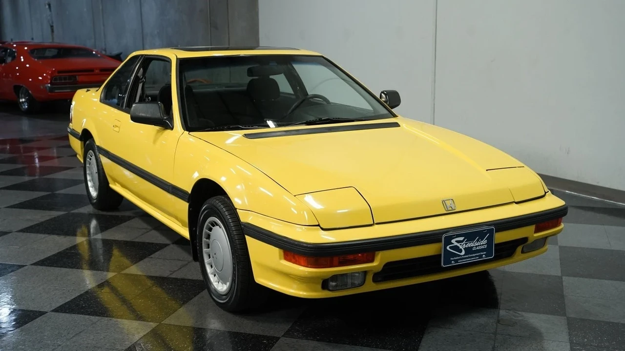 1989 Honda Prelude 3rd Gen - Image 15 of 21