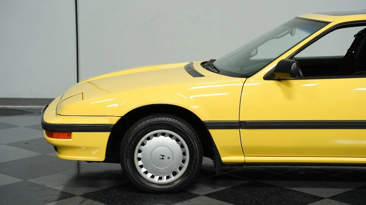 1989 Honda Prelude 3rd Gen - Image 20 of 21