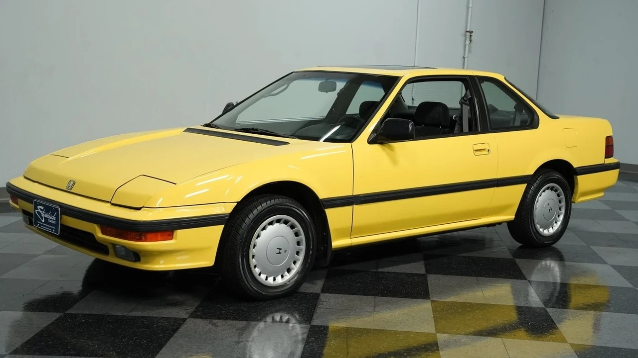 1989 Honda Prelude 3rd Gen - Image 7 of 12