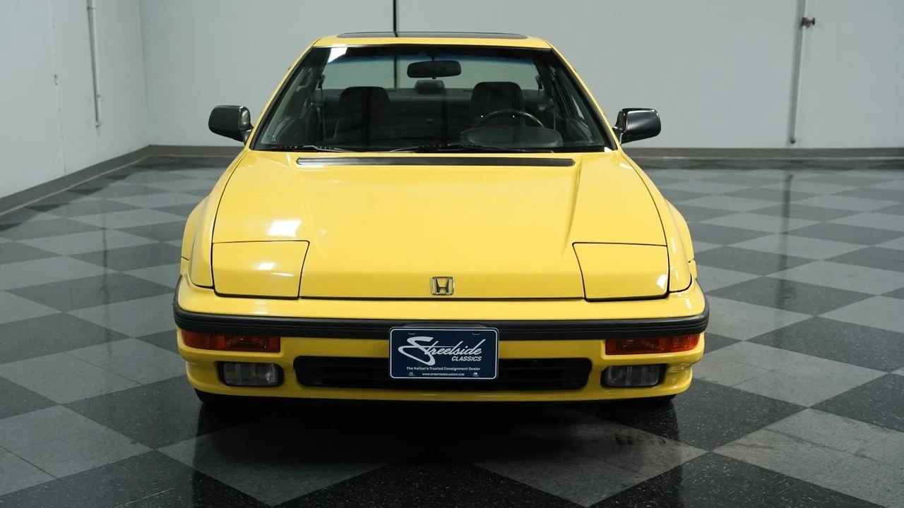 1989 Honda Prelude 3rd Gen - Image 16 of 21