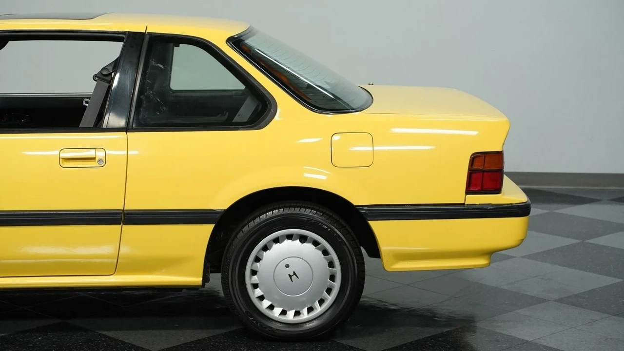 1989 Honda Prelude 3rd Gen - Image 21 of 21