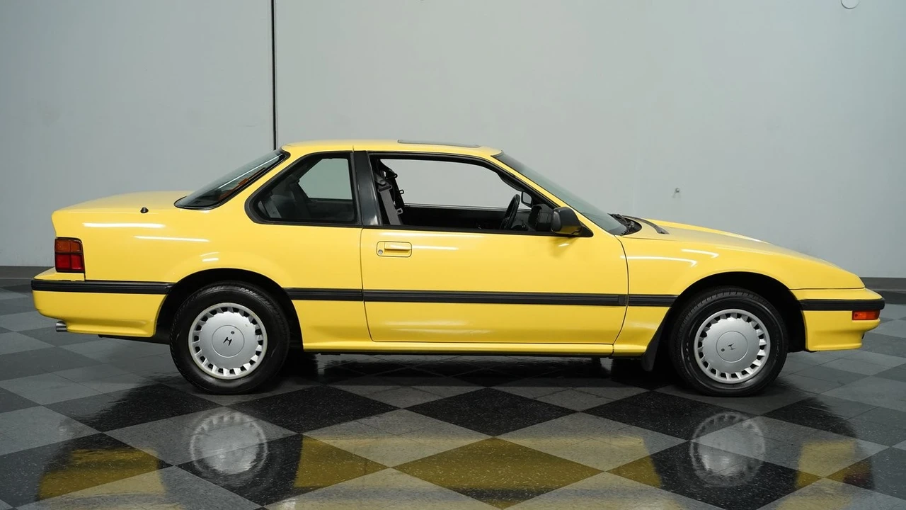 1989 Honda Prelude 3rd Gen - Image 12 of 12