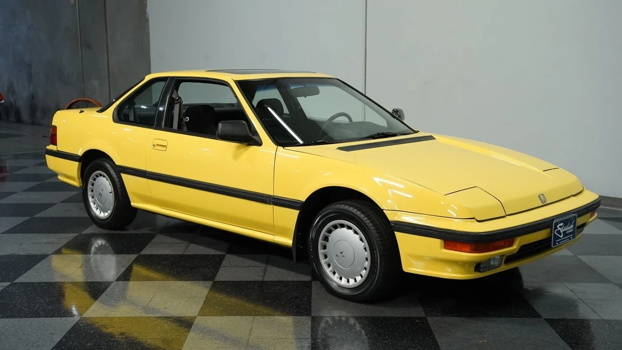 1989 Honda Prelude 3rd Gen - Image 14 of 21