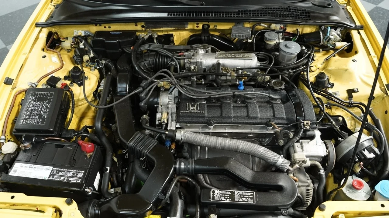 1989 Honda Prelude 3rd Gen - Image 4 of 12