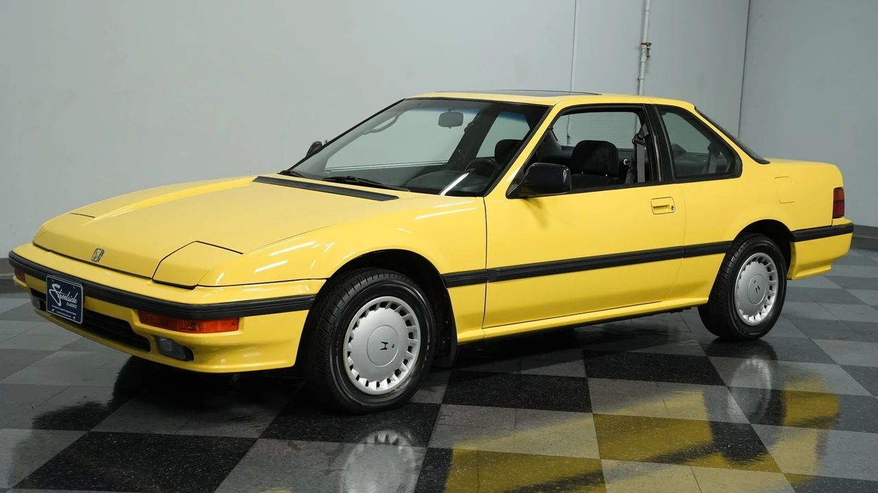 1989 Honda Prelude 3rd Gen - Image 6 of 12