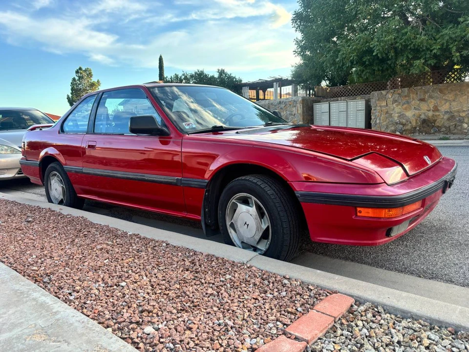 1989 Honda Prelude 3rd Gen - Image 8 of 23