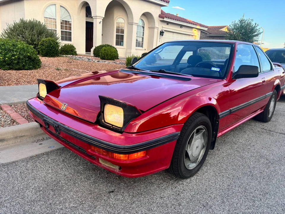 1989 Honda Prelude 3rd Gen - Image 11 of 23