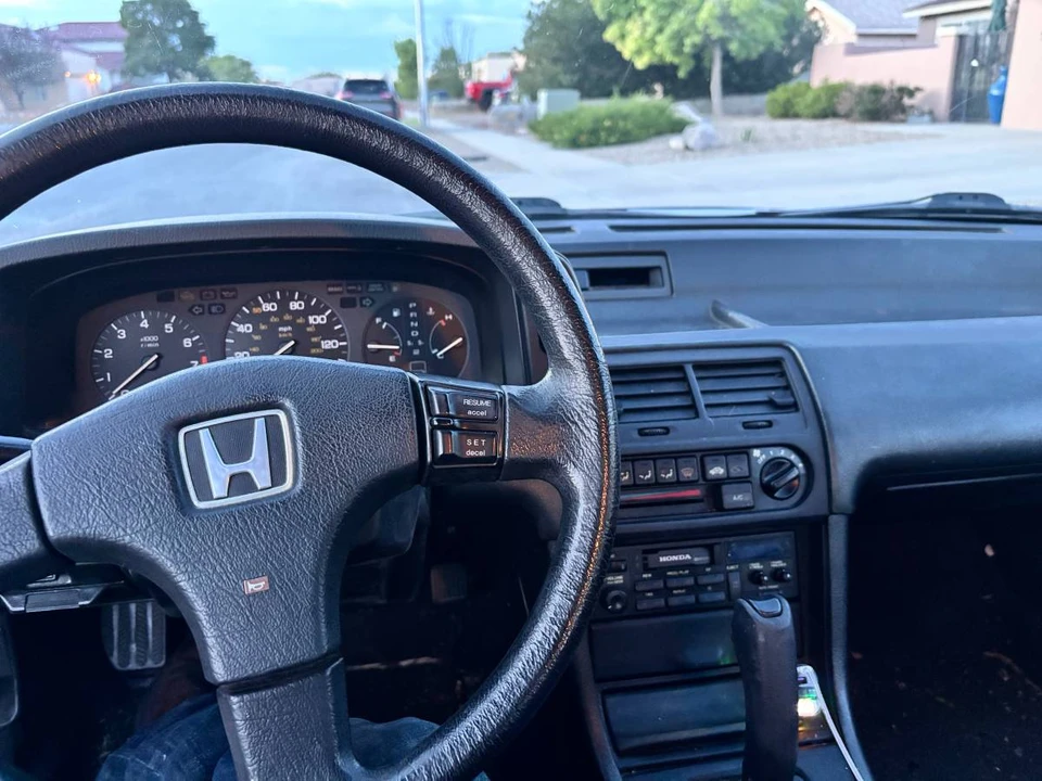1989 Honda Prelude 3rd Gen - Image 13 of 23