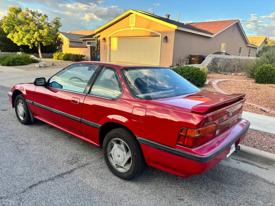 1989 Honda Prelude 3rd Gen - Image 4 of 23