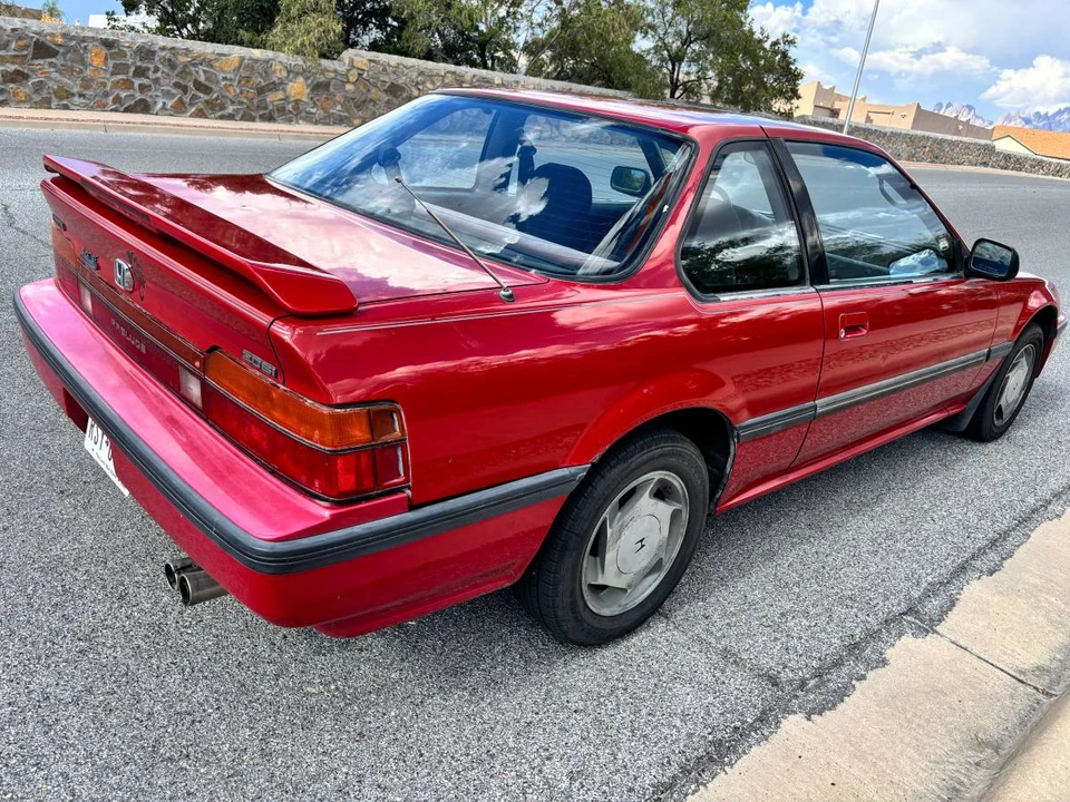1989 Honda Prelude 3rd Gen - Image 19 of 23