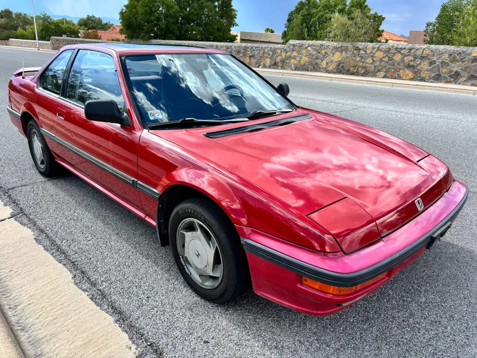 1989 Honda Prelude 3rd Gen - Image 18 of 23