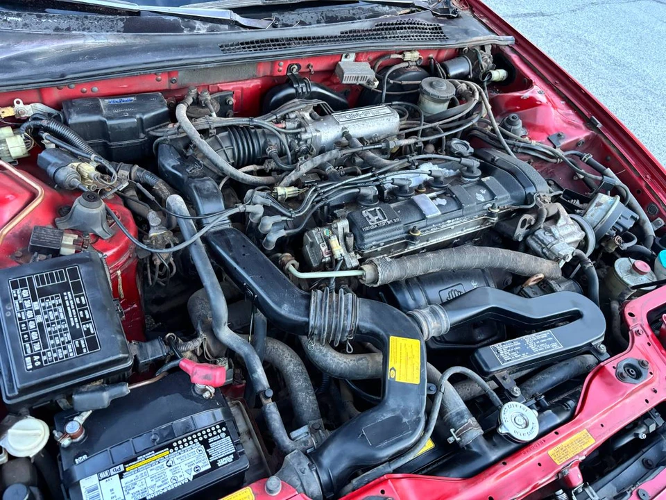 1989 Honda Prelude 3rd Gen - Image 12 of 23