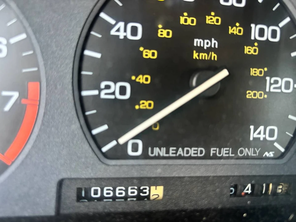 1989 Honda Prelude 3rd Gen - Image 9 of 23