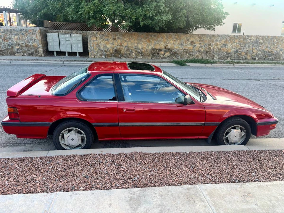 1989 Honda Prelude 3rd Gen - Image 7 of 23