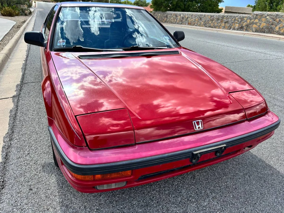 1989 Honda Prelude 3rd Gen - Image 17 of 23