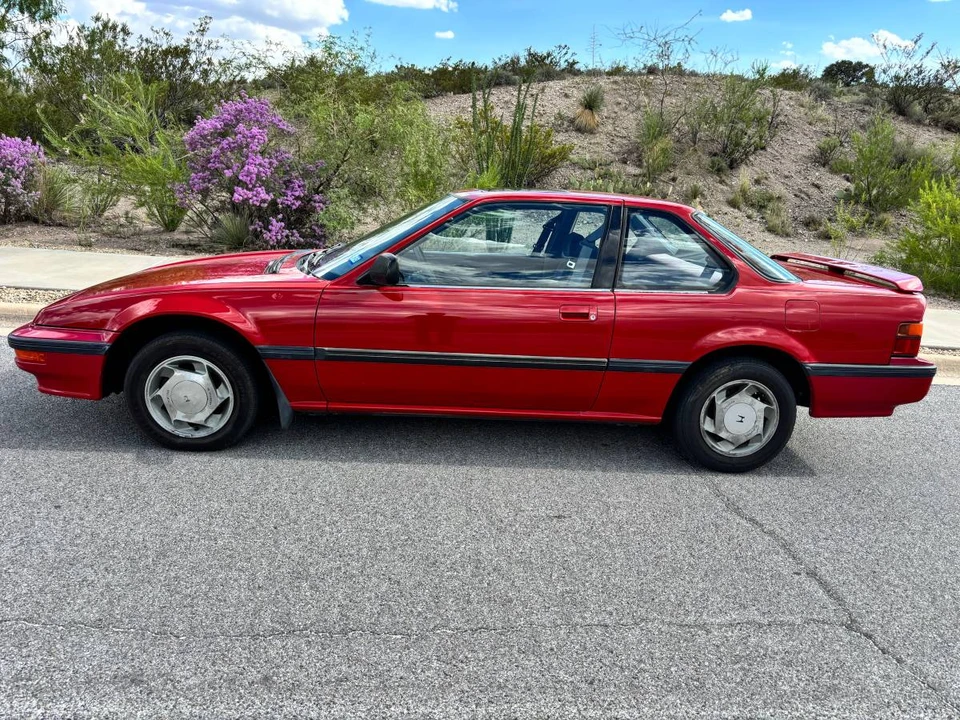1989 Honda Prelude 3rd Gen - Image 15 of 23