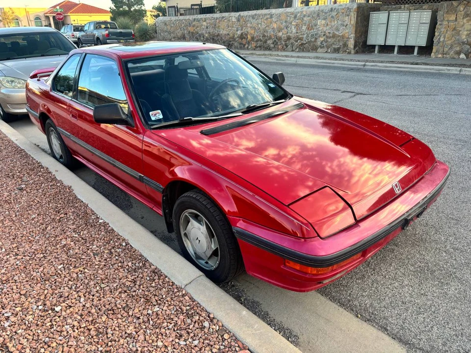 1989 Honda Prelude 3rd Gen - Image 5 of 23