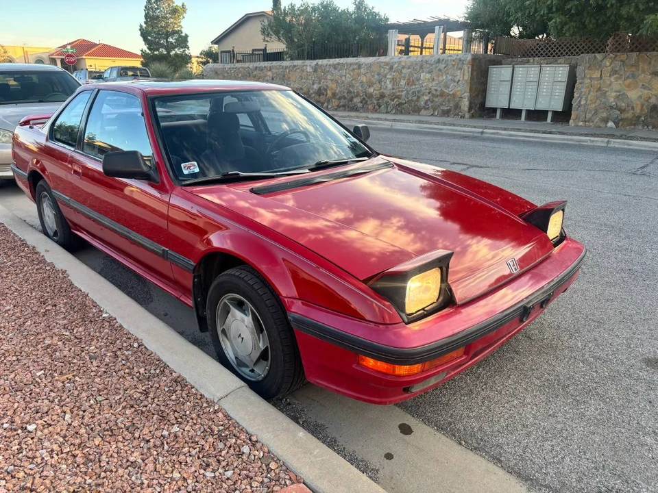 1989 Honda Prelude 3rd Gen - Image 10 of 23