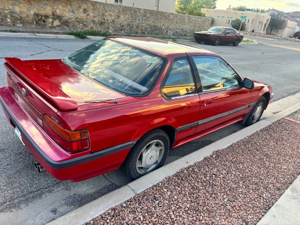 1989 Honda Prelude 3rd Gen - Image 6 of 23