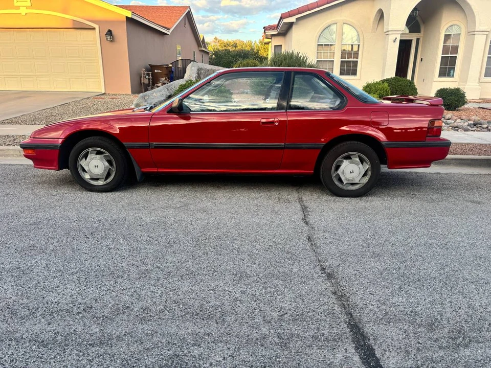 1989 Honda Prelude 3rd Gen - Image 2 of 23