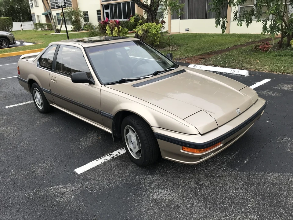 1989 Honda Prelude 3rd Gen - Image 5 of 31