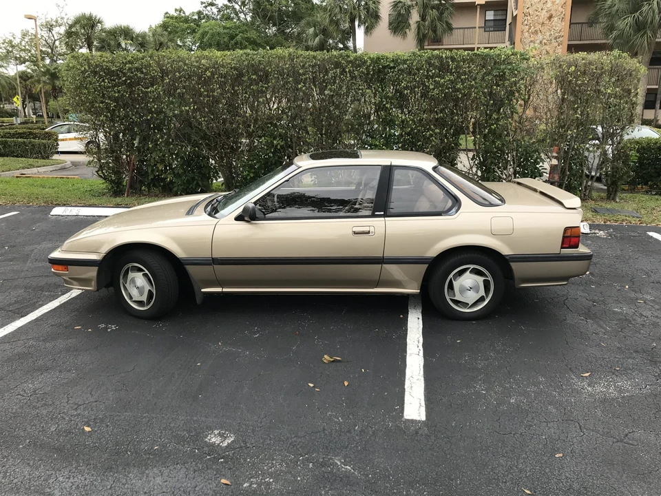 1989 Honda Prelude 3rd Gen - Image 14 of 31