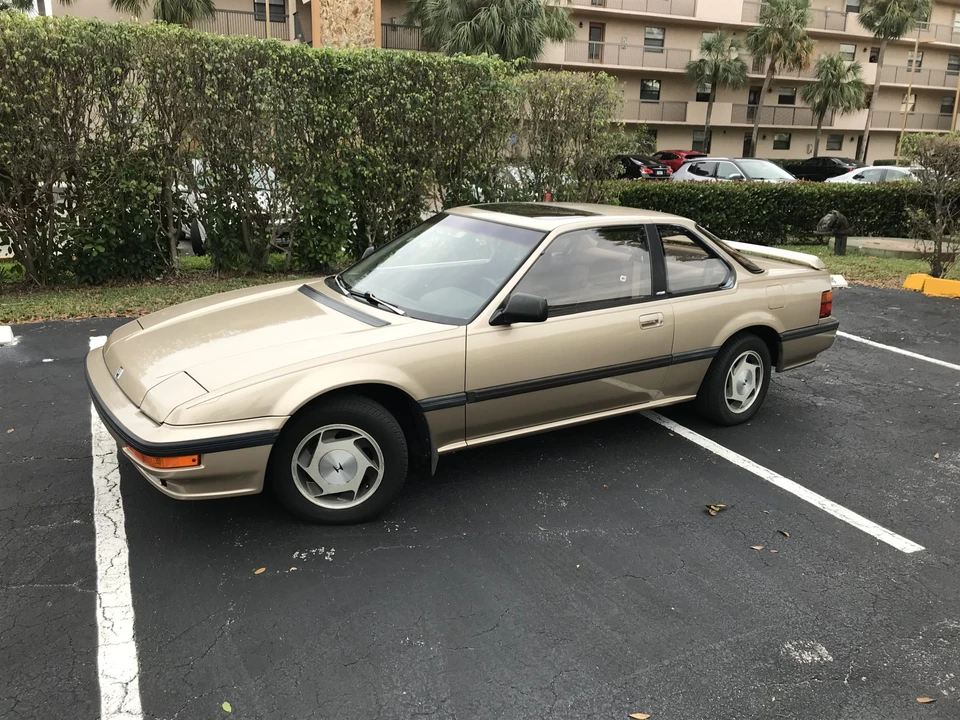 1989 Honda Prelude 3rd Gen - Image 15 of 31