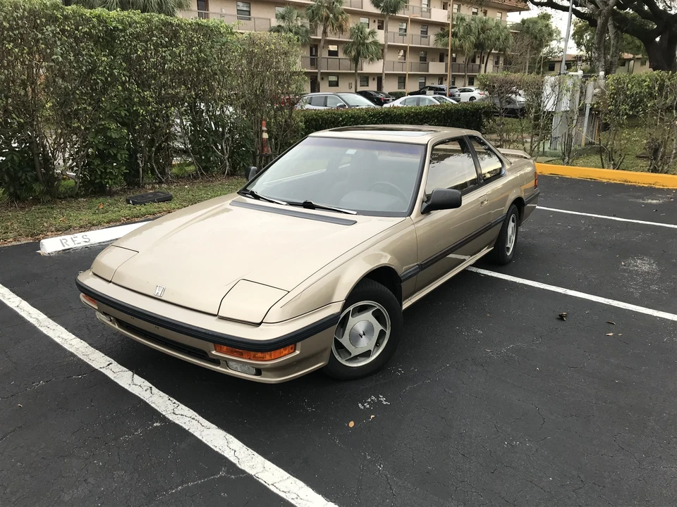 1989 Honda Prelude 3rd Gen - Image 16 of 31