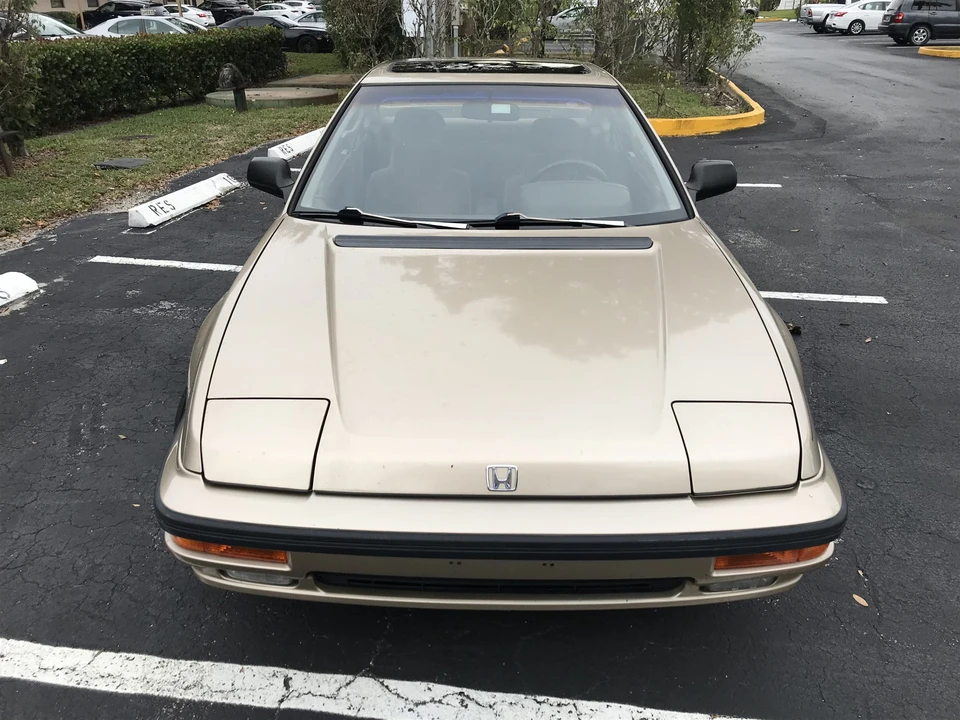 1989 Honda Prelude 3rd Gen - Image 3 of 31