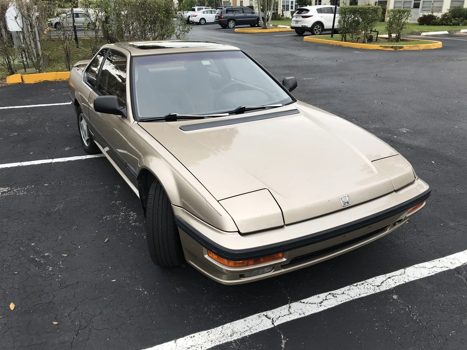 1989 Honda Prelude 3rd Gen - Image 4 of 31