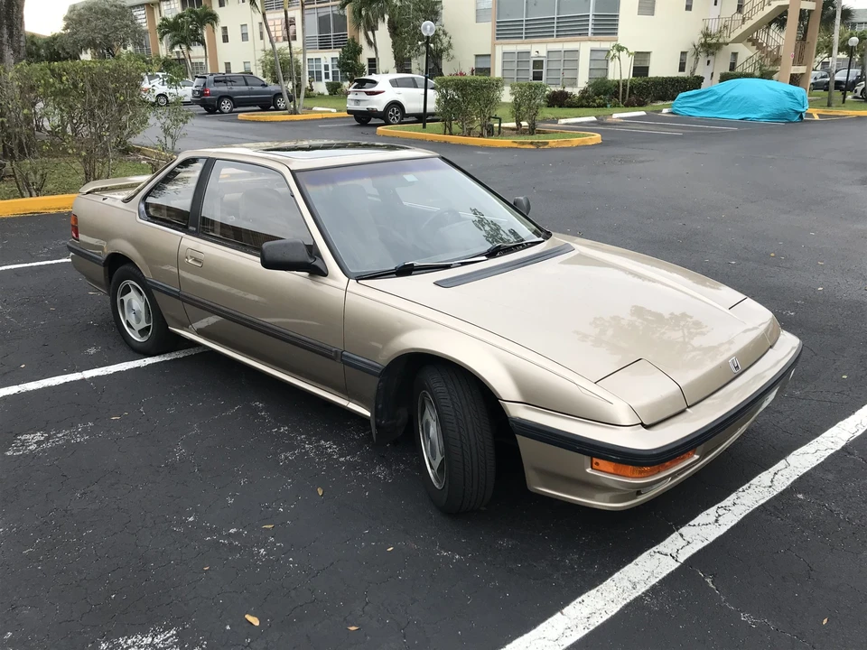 1989 Honda Prelude 3rd Gen - Image 6 of 31