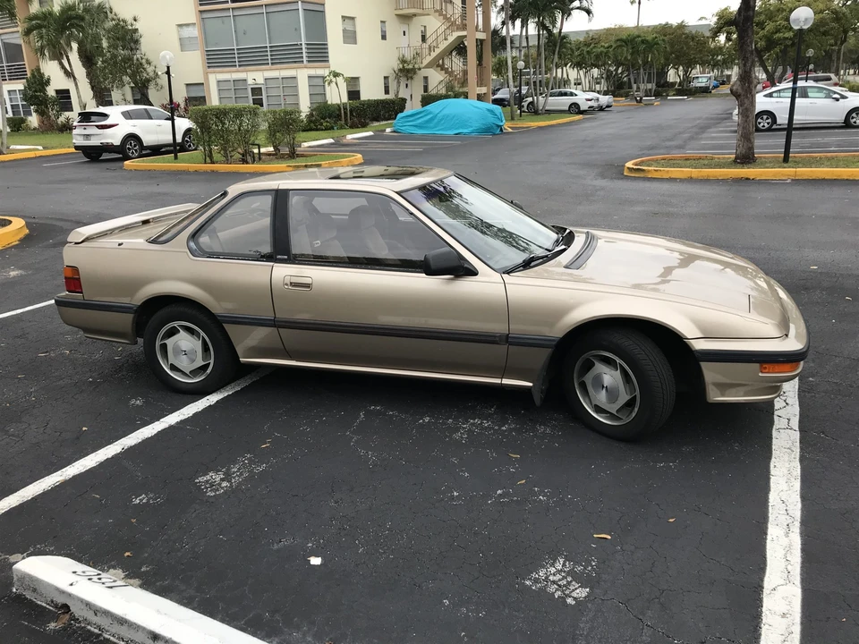 1989 Honda Prelude 3rd Gen - Image 8 of 31