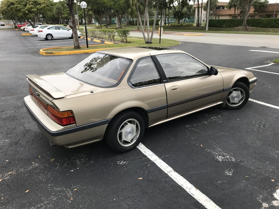 1989 Honda Prelude 3rd Gen - Image 9 of 31