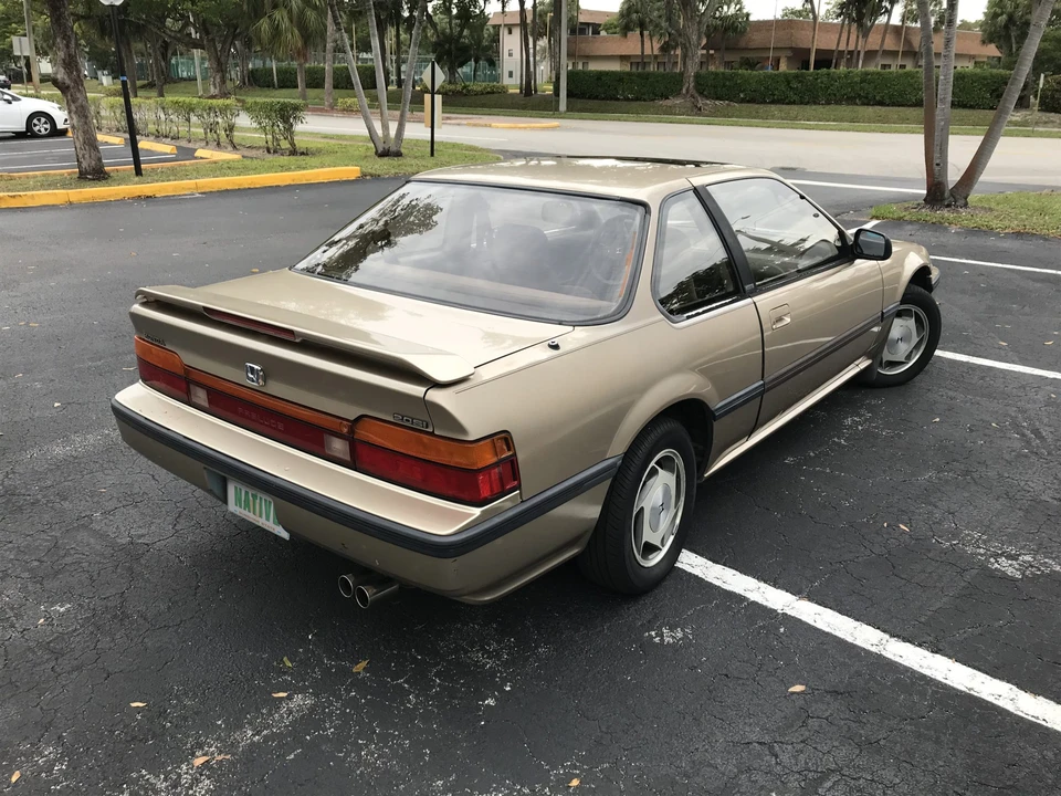 1989 Honda Prelude 3rd Gen - Image 10 of 31