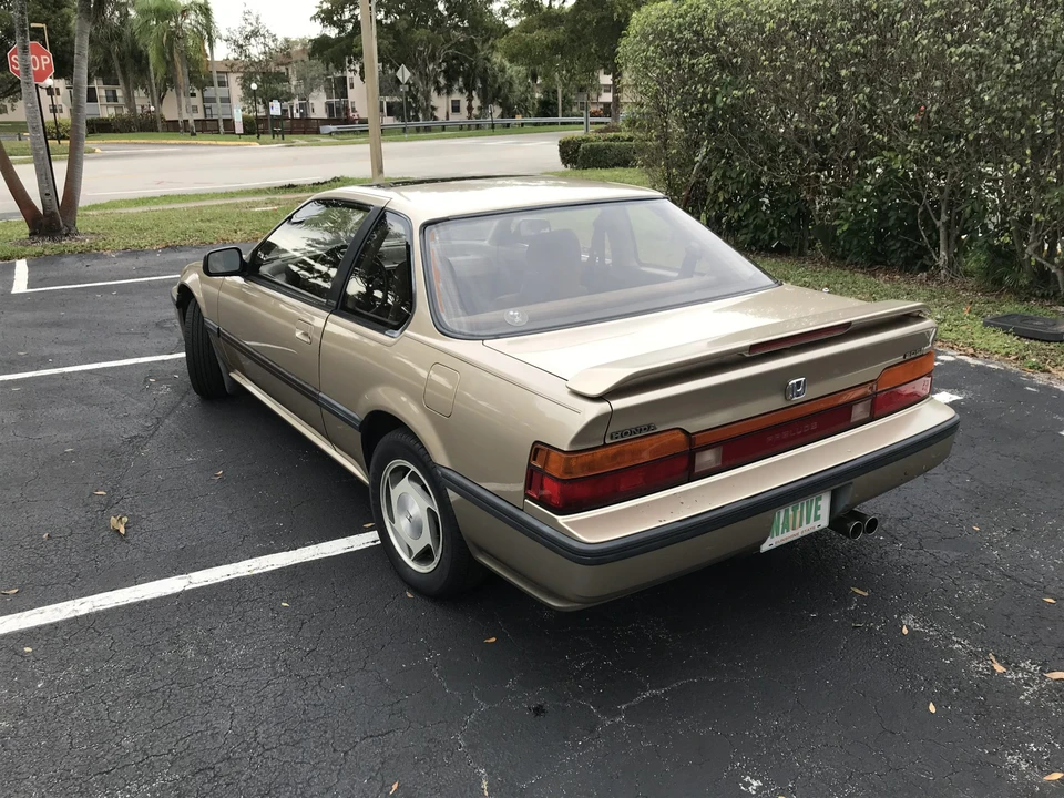 1989 Honda Prelude 3rd Gen - Image 12 of 31
