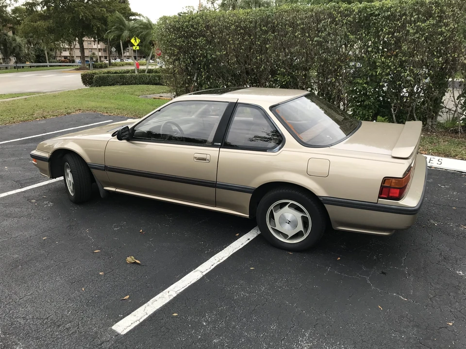 1989 Honda Prelude 3rd Gen - Image 13 of 31